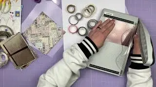Scrapbook Process: No Title Layout // May I Scraplift You?