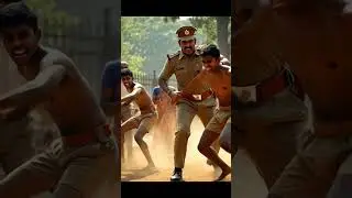 Bahaadur Police Uncle Ne pakade Chor /Brave Police Uncle Caught Thief
