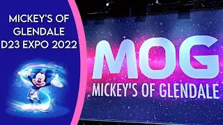 Mickey's Of Glendale Store at D23 2022