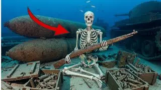 SHOCKING DISCOVERY: USS Indianapolis Wreck Found &ndash; Weapons & Skeletons Intact
