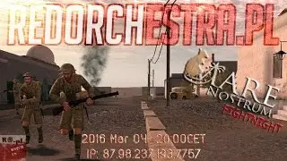 MARE NOSTRUM FightNight SN:2016 Mar 04 with RedOrchestraPoland