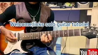 licks solo guitar tutoriel/3powefull licks to improuve your touch-joel solaro