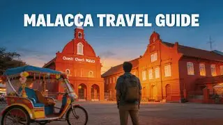 The Ultimate Malacca Travel Guide | Jonker Street, History and Food