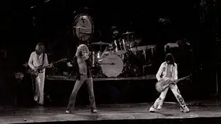 Nobody's Fault But Mine - Led Zeppelin - Live in Inglewood, California (June 23rd, 1977)