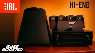 JBL PIONEER High power 💥system तबाही एक तरफा Super Duper Bass 