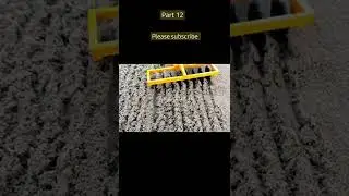 #shorts mini tractor disc harrow machine part 2 disc plough mounted disc harrow p-12 #tractor #viral