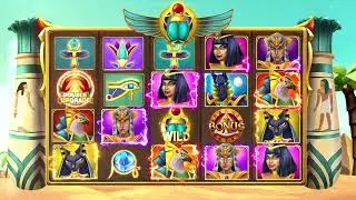 Gold of Egypt - PopOK Gaming