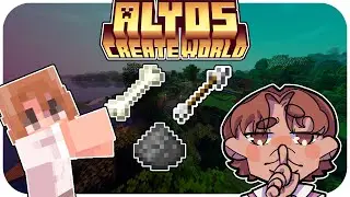 [V-Tuber] CRIANDO A MOBTRAP - ALYOS CREATE WORLD !info