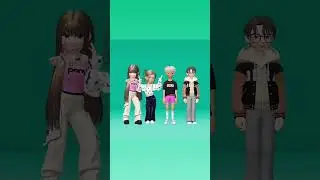 #shorts #tiktok #trand #zepeto #viral