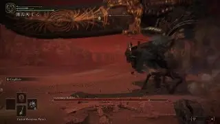 Elden Ring: RL1 +18 (cold star fist) Starscourge Radahn (no hit)