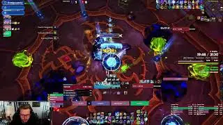 Mythic Plus keys