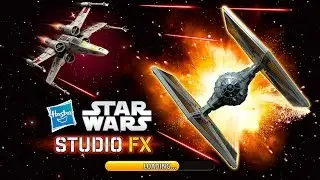 Star Wars Studio FX App By Hasbro - Review