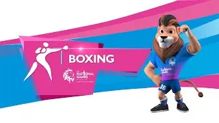 LIVE - BOXING 🥊 Quarter FINALS | National Games 2022 | Doordarshan Sports