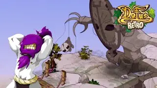 Run solo Gladiatrool Dofus Retro - Sadi, salle 8