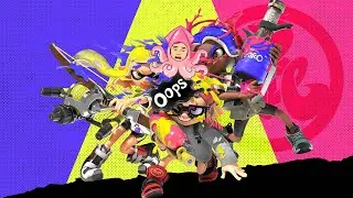 [NS2] Splatoon 3 Frostyfest / 스플래툰 3 페스티벌