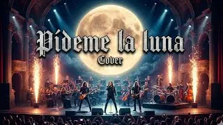 P&iacute;deme la luna | Cover Rock - Coverisma [Tributo A Leo Dan]