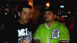 Interviewing David Kirchgessner of Mustard Plug!