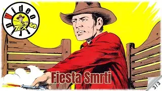 Teks Viler - Fiesta Smrti - Strip u boji (3/3)