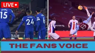 Chelsea vs West Ham United | Live Preview | Premier League 20/21