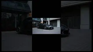 &ldquo;Black Samurai Supra 🥷| Next-Level Car Mod! #Supra #ToyotaSupra #SupraMK5