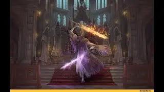 Dark souls 3 (Part 6) Pontiff Sulyvhan