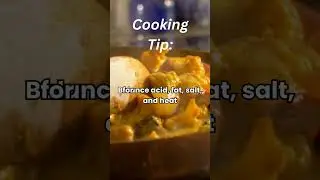 How to Instantly Level Up Any Dish #cookingadvice #cookingtip #cooking