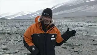 Unique Antarctic ecosystem under threat from climate change