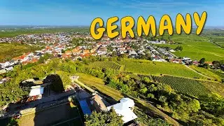 ⭐ Exploring a German Town You've Never Heard Of