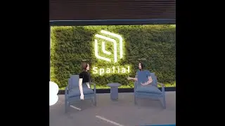 Spatial VR Podcast, Episode 1: Abby Fraser, VP of Marketing @ LARVOL