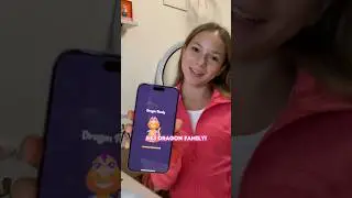 Бегом скачивай Dragon Family, ставь цели и копи на мечту, выполняя задания родителей.*
