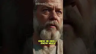 A true story: Socrates and the Oracle of Delphi 🔮.  #Socrates #AncientGreece #Philosophy