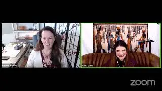 Pamela Aaralyn-Channeling RA-Law of One