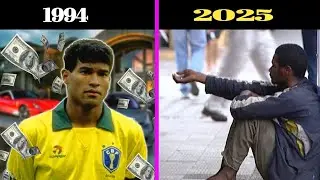 Top 15 Millionaire Footballers Who Lost Everything