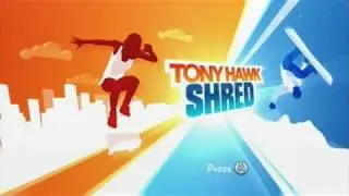 Tony Hawk Shred: Board Calibration