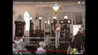 Sinagoga Ahavat Shalom de Olaria - בית הכנסת אחבת שלום