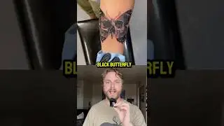5 tattoos believed to be cursed 👹- Part 7