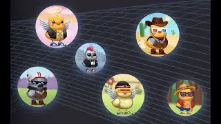 SolChicks (Chicks) All What You Need To Know About NFTs Traits !!