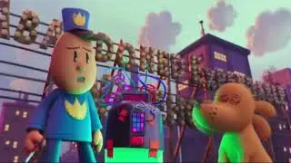 Dog Man Trailer UK PITCH