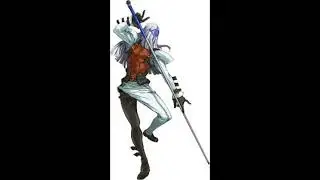 GGXX - A Solitude That Asks Nothing in Return (Venom Theme) - 8 bit