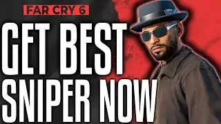 GET THIS NOW BEST SNIPER WHITE LOTUS Far Cry 6 | Weekly Inventory Reset