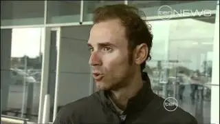 Tour down under challenged
