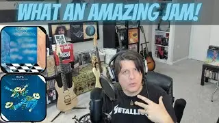 TRAFFIC MARATHON FIRST TIME REACTION to Various (Music with Nick)THIS BAND HAS SUCH ANAMAZING VIBE🤘🤘