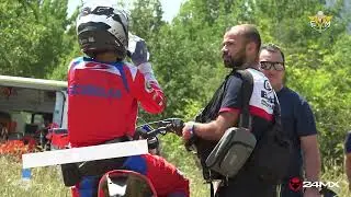 Italiano Minienduro @24MXofficial  - Bussi sul Tirino - Round #3