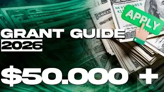 $50,000+ Government Grants for Small Businesses in 2026 (Don&rsquo;t Miss Out)
