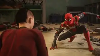 SPIDERMAN 2 – Pushing Through Pure Exhaustion (Boss Fight Endurance) – [4K60FPS]