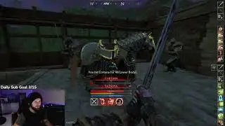 The Great Escape - Mortal Online 2 PVP