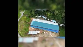 Petama Kali Nerebai ke DRONE DJI MINI 5 PRO..