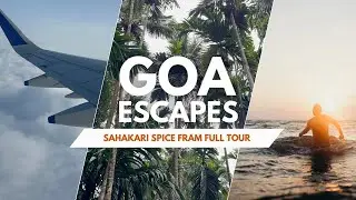 Sahakari spice farm full tour in Goa @s.sumanthreddy1454