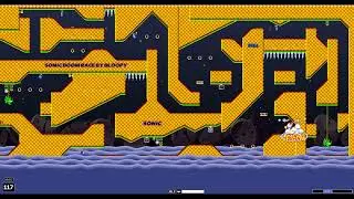 Sonic Inverted Walkthrough [Boom Race]