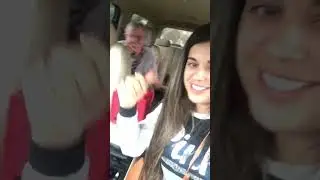 Go! Unk! Hype this day! #vlogging #music #dothingsyoudontwanttodo